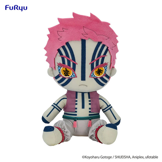 DEMON SLAYER AKAZA PLUSH